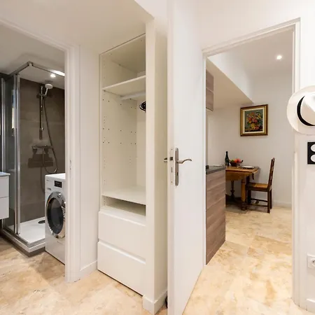 1-br With Ac In The Heart Of Apartment Cannes