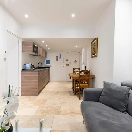 1-br With Ac In The Heart Of * Cannes